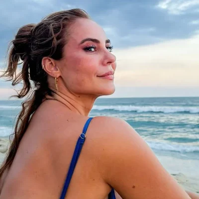 Paolla Oliveira na Rádio Estação Plus