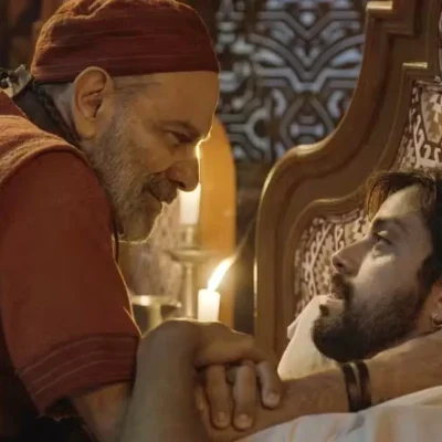 Imagem da Estação de Rádio Plus em ação