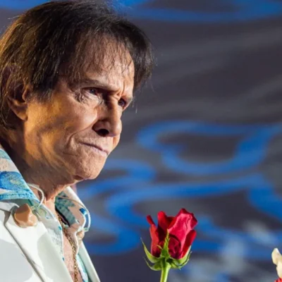 Imagem da Rádio Estação Plus durante uma transmissão ao vivo