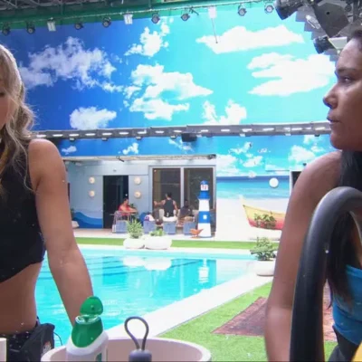 Samira Chaiany na Estação Plus